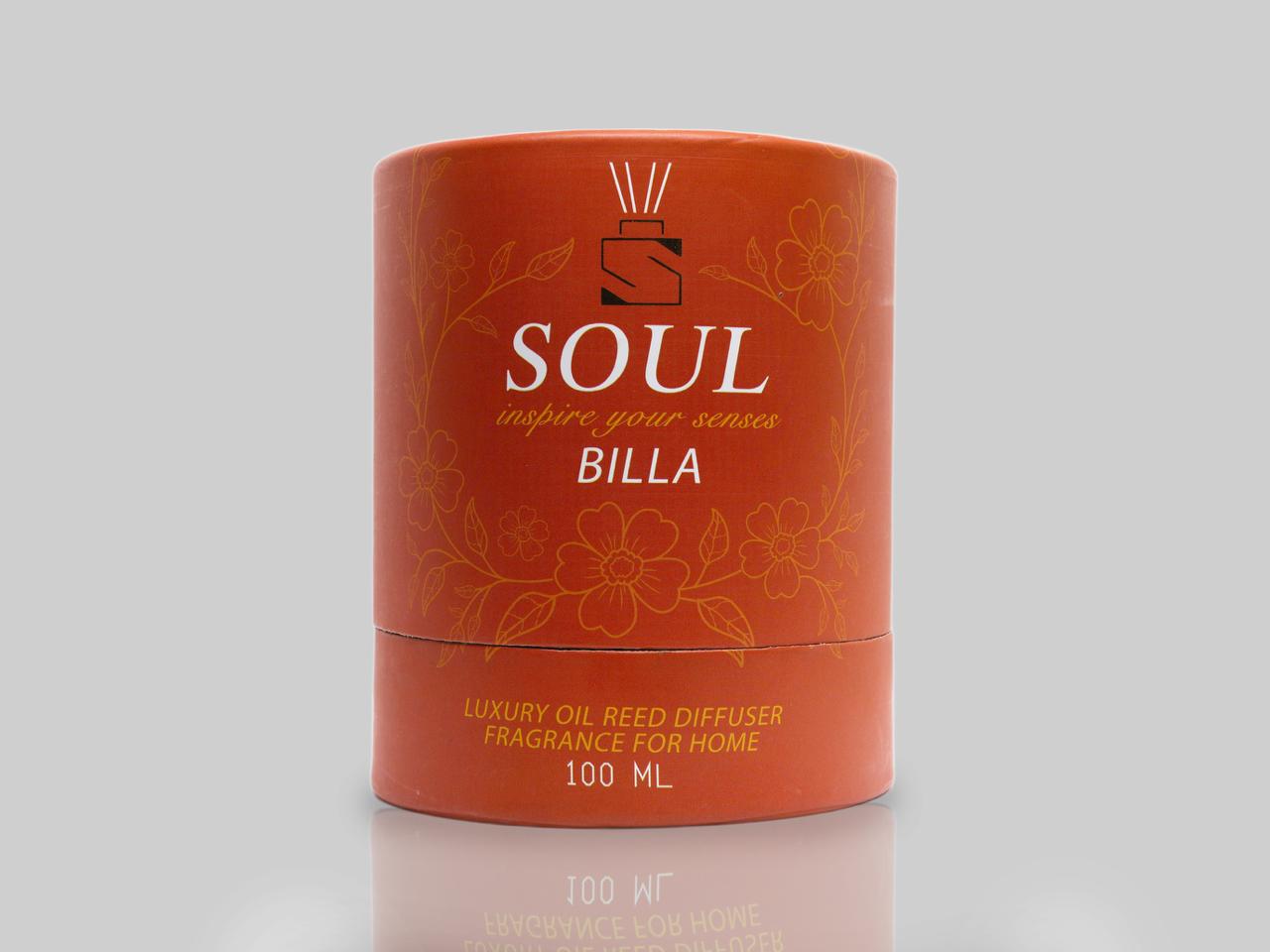 Soul Premium Diffuser - Amber