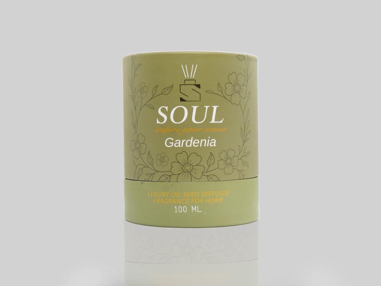Soul Premium Diffuser - Amber