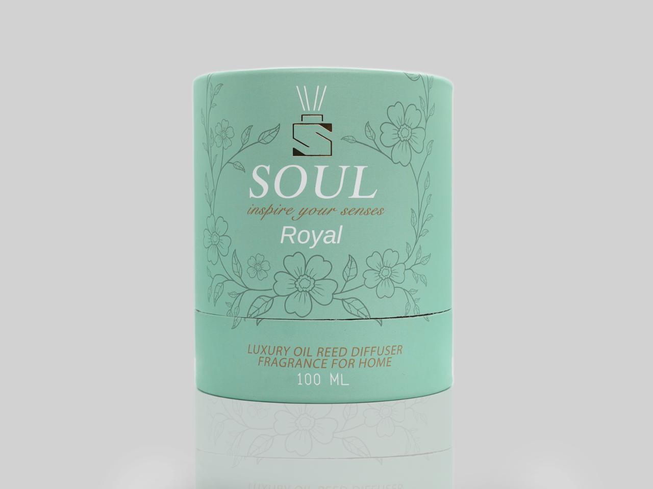 Soul Premium Diffuser - Amber