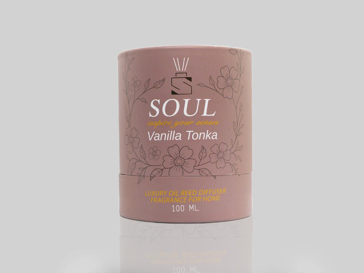 Soul Premium Diffuser - Amber