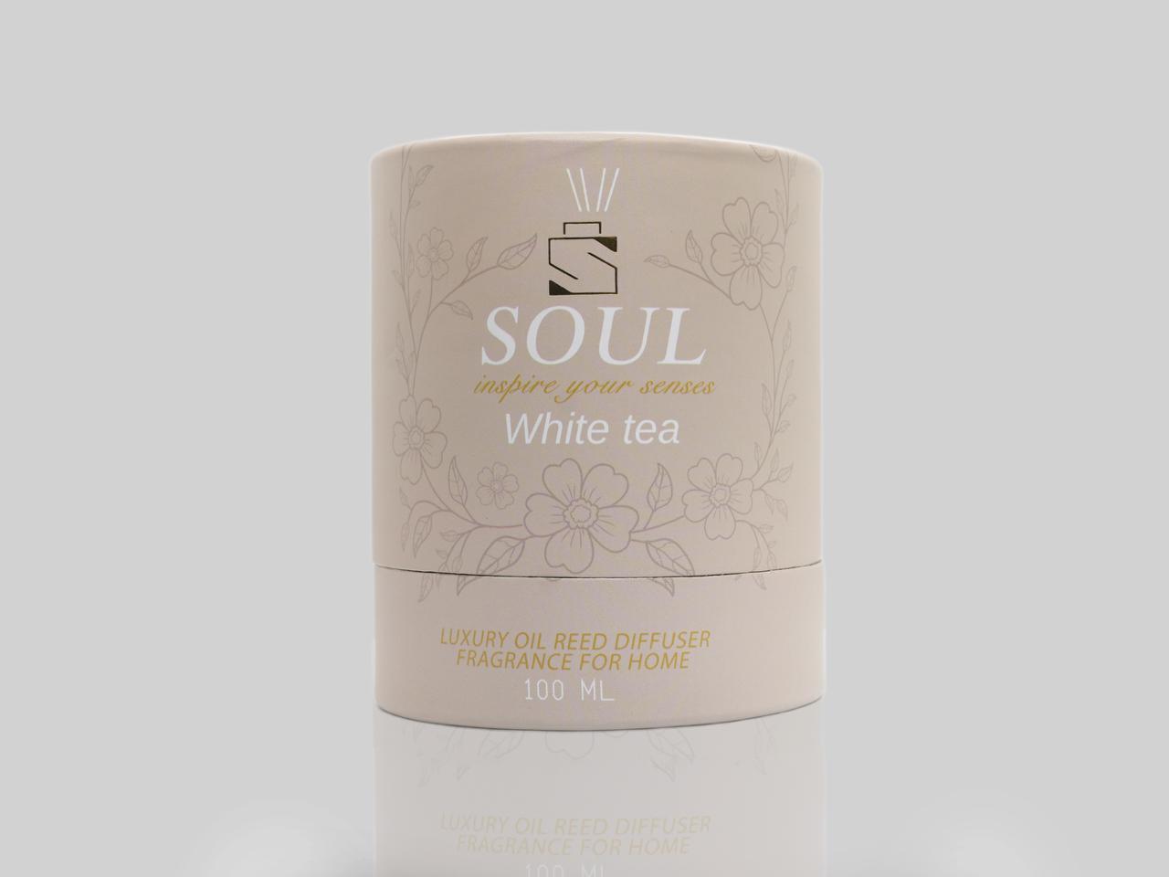 Soul Premium Diffuser - Amber